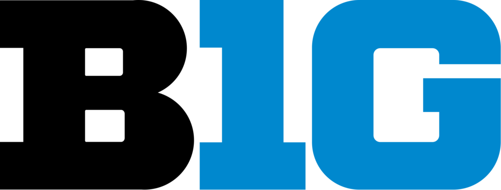 big 10 conference logo