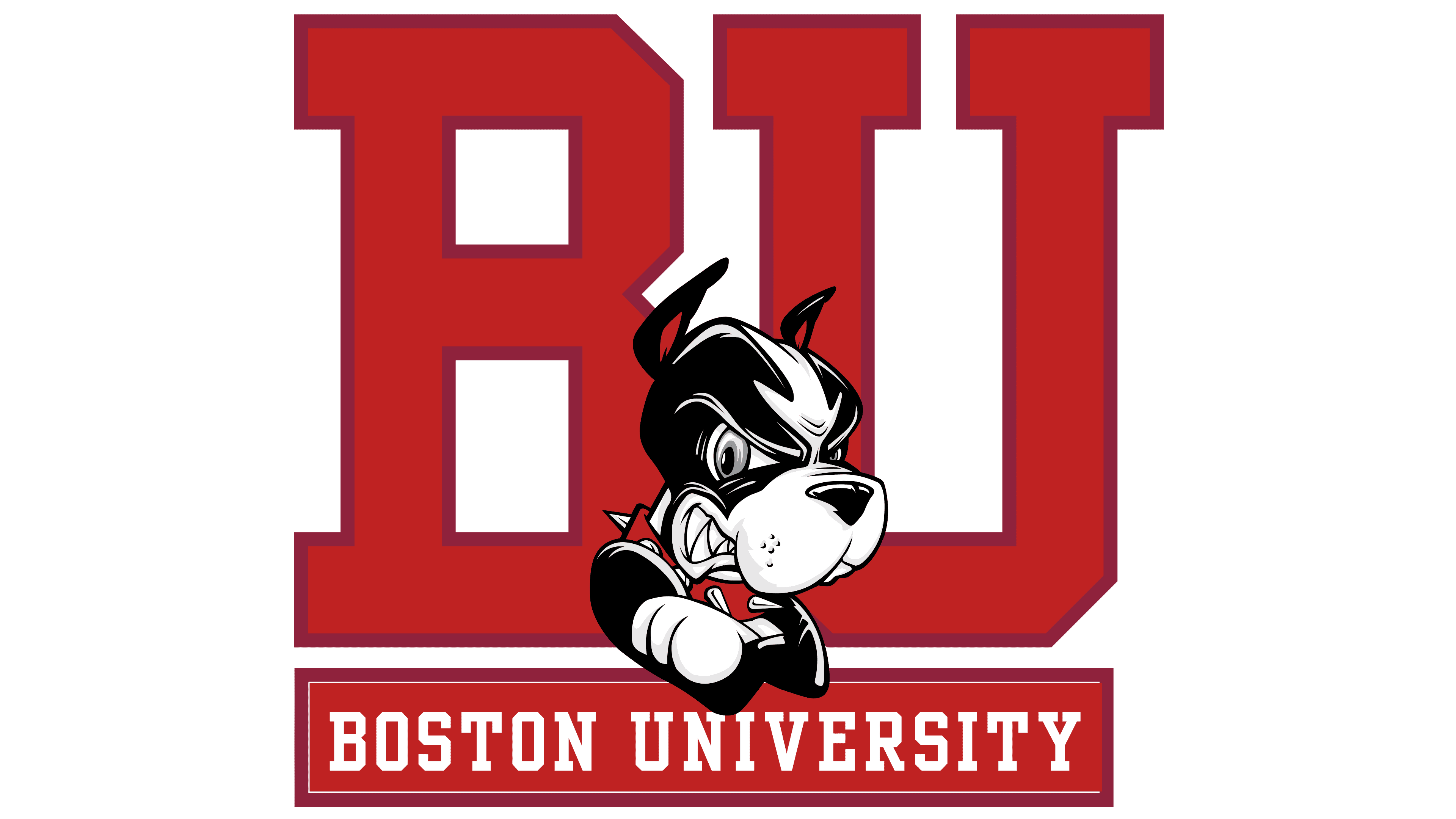 boston terriers primary logo