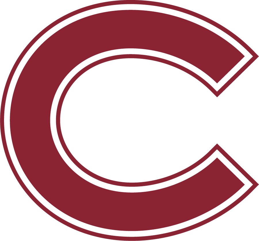 colgate raiders primary logo