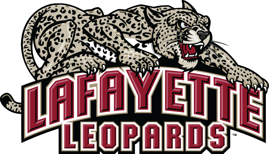 lafayette leopards primary logo