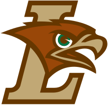 lehigh mountain hawks primary logo