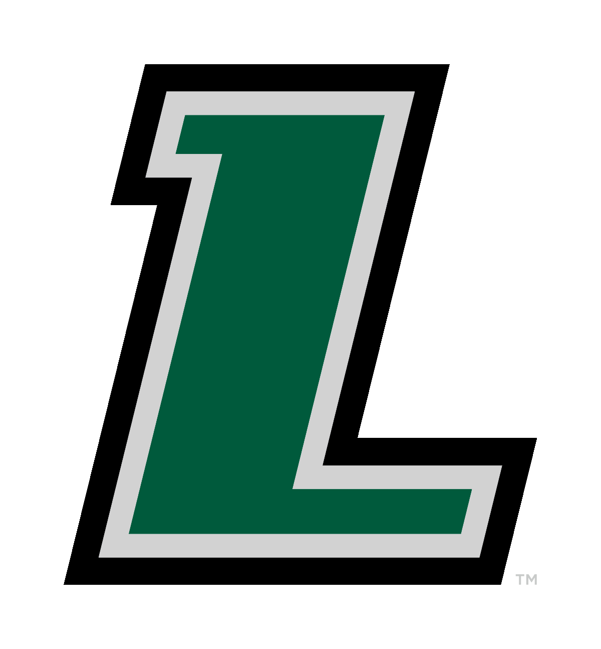 loyola greyhounds primary logo