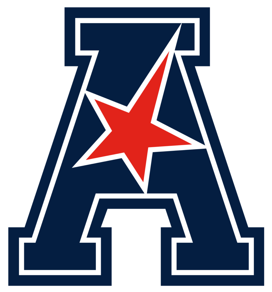 the american athletic conference logo